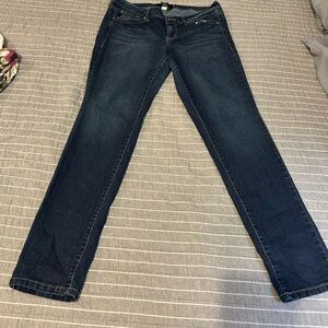 Torrid Skinny Blue Jeans